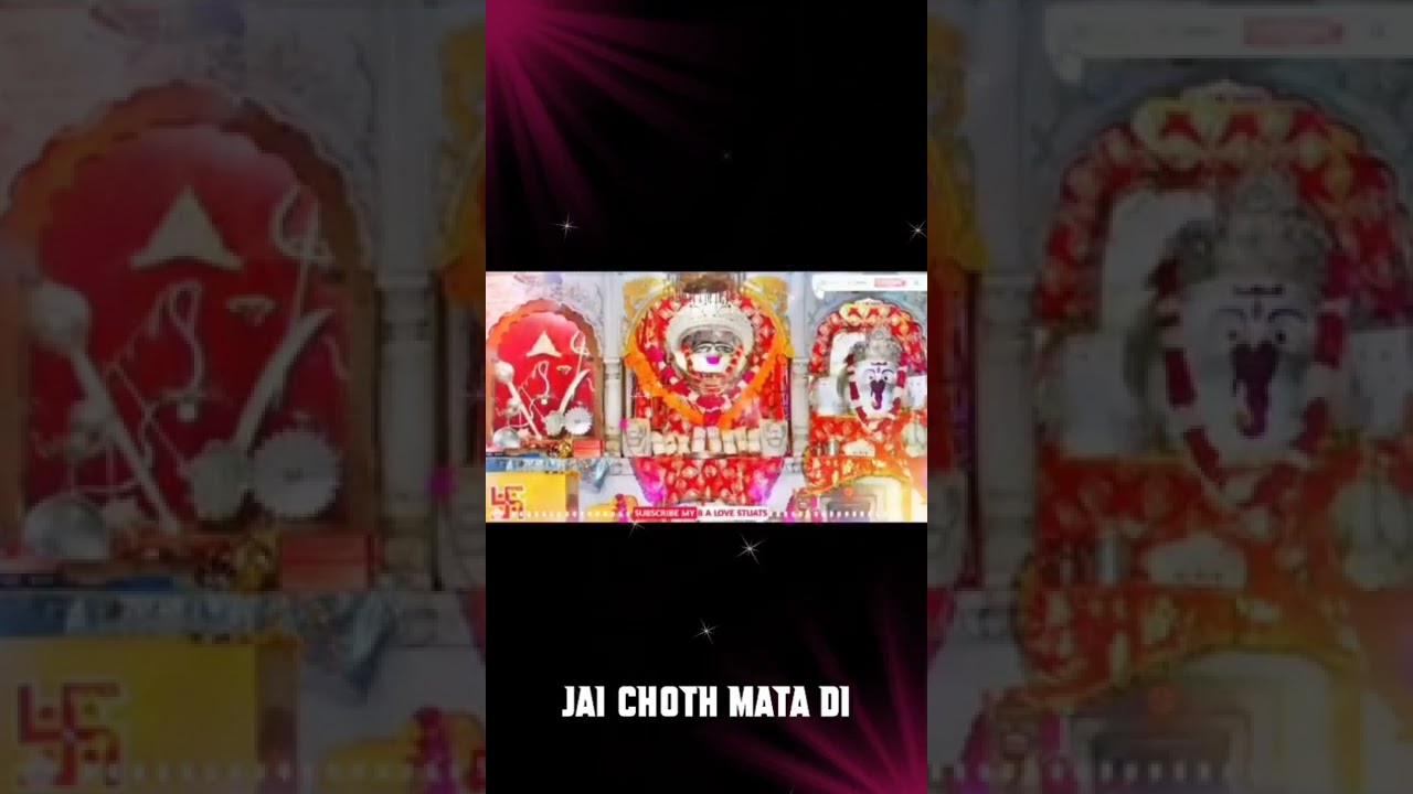 status video. Jai ho ri mata ji @kamlesh senoli @disu hd studio