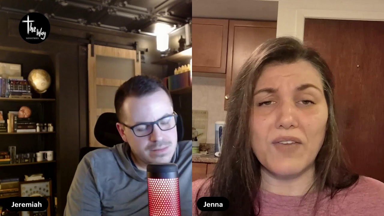 A Conversation with Jenna Calicchio