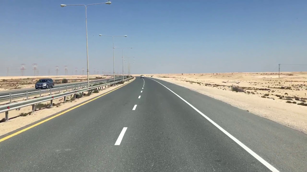Al Khor To Ras Laffan Qatar