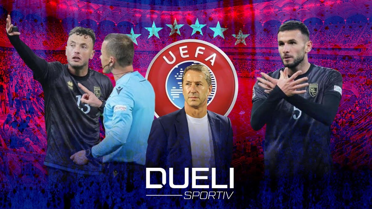 🔴DETAJE EKSKLUZIVE NGA UEFA DHE FFK /ÇFARË NDODHI NË RUMANI? KOSOVA NË “ANKTH