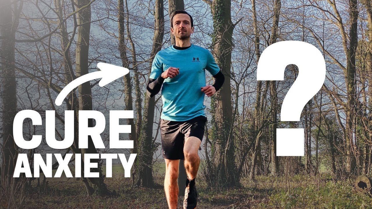 Can Running CURE Anxiety? My Personal Journey & How It Helps