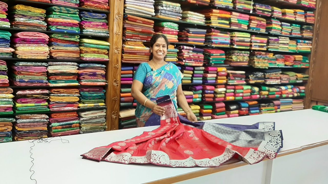 600 முதல் 2000 வரை Silk Cotton sarees Collection|Sirumugai cotton sarees Collection
