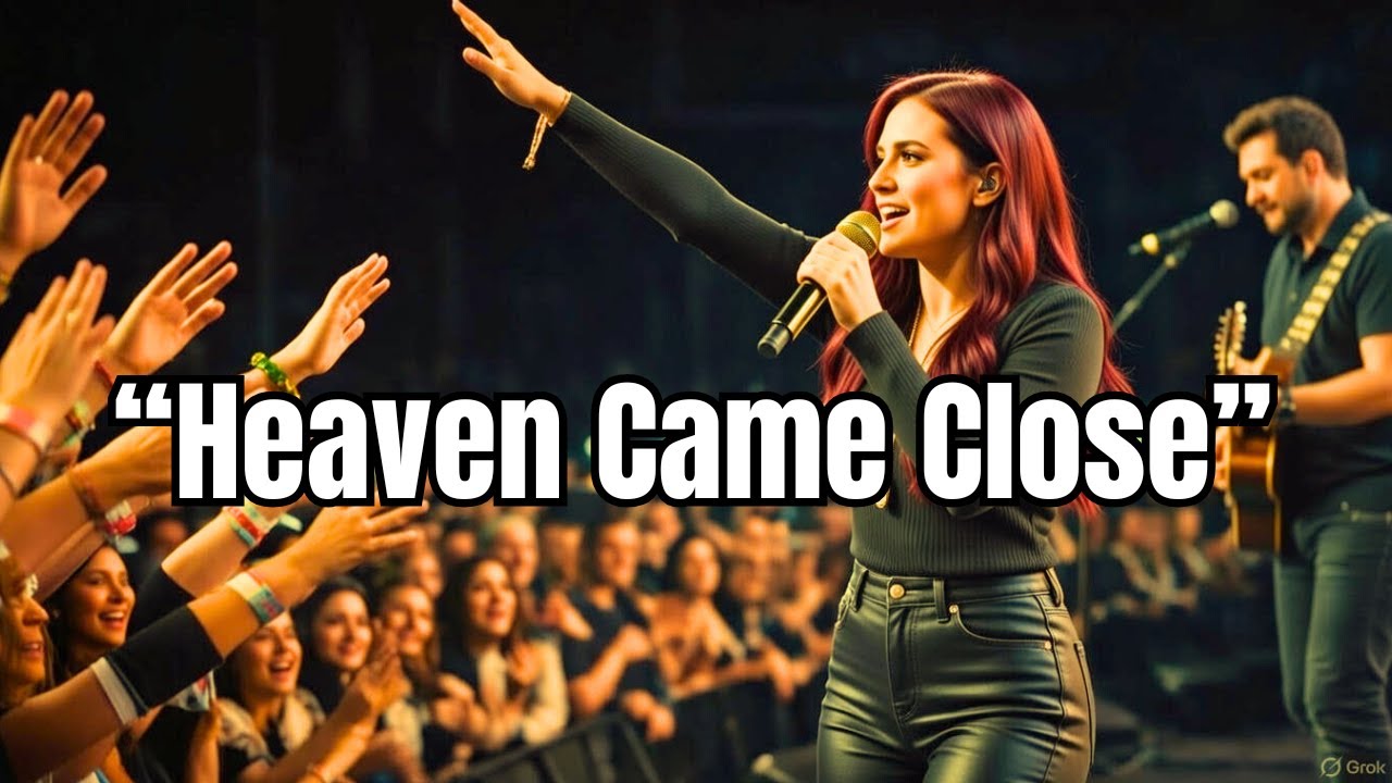Heaven Came Close |The Night God Touched the Earth |A Prophetic Praise and Worship Songs with Lyrics
