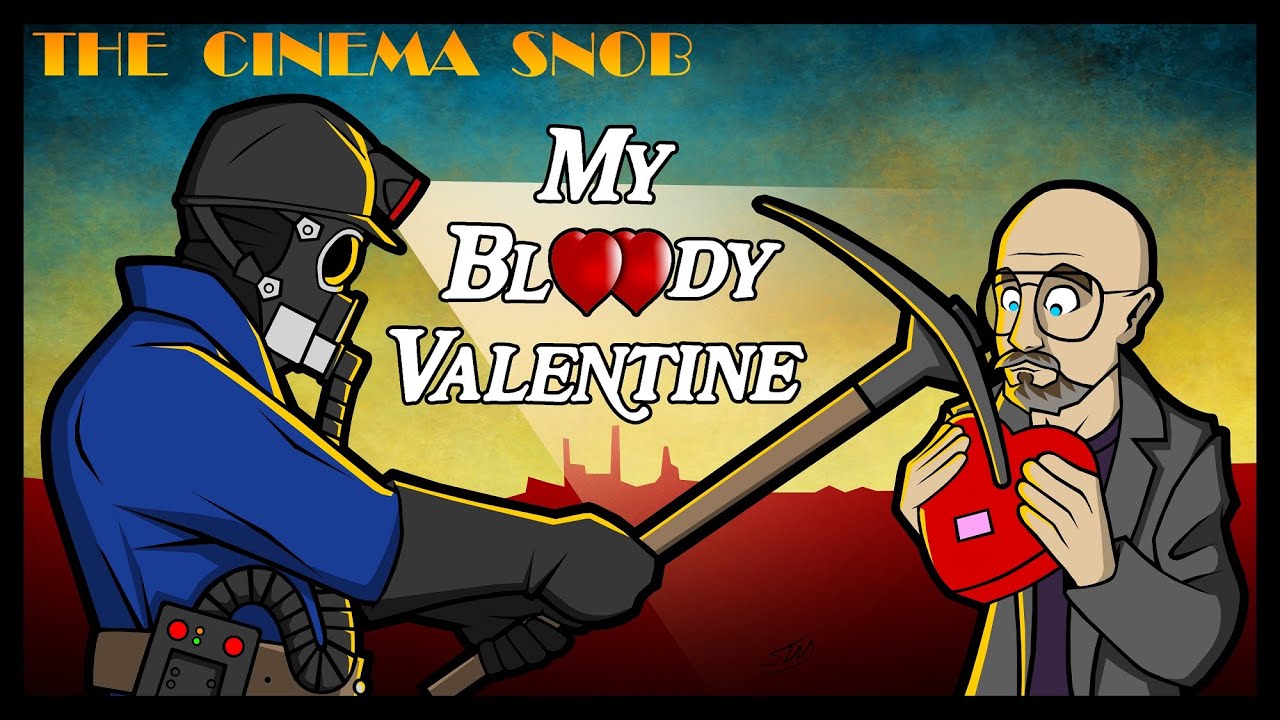 My Bloody Valentine - The Cinema Snob