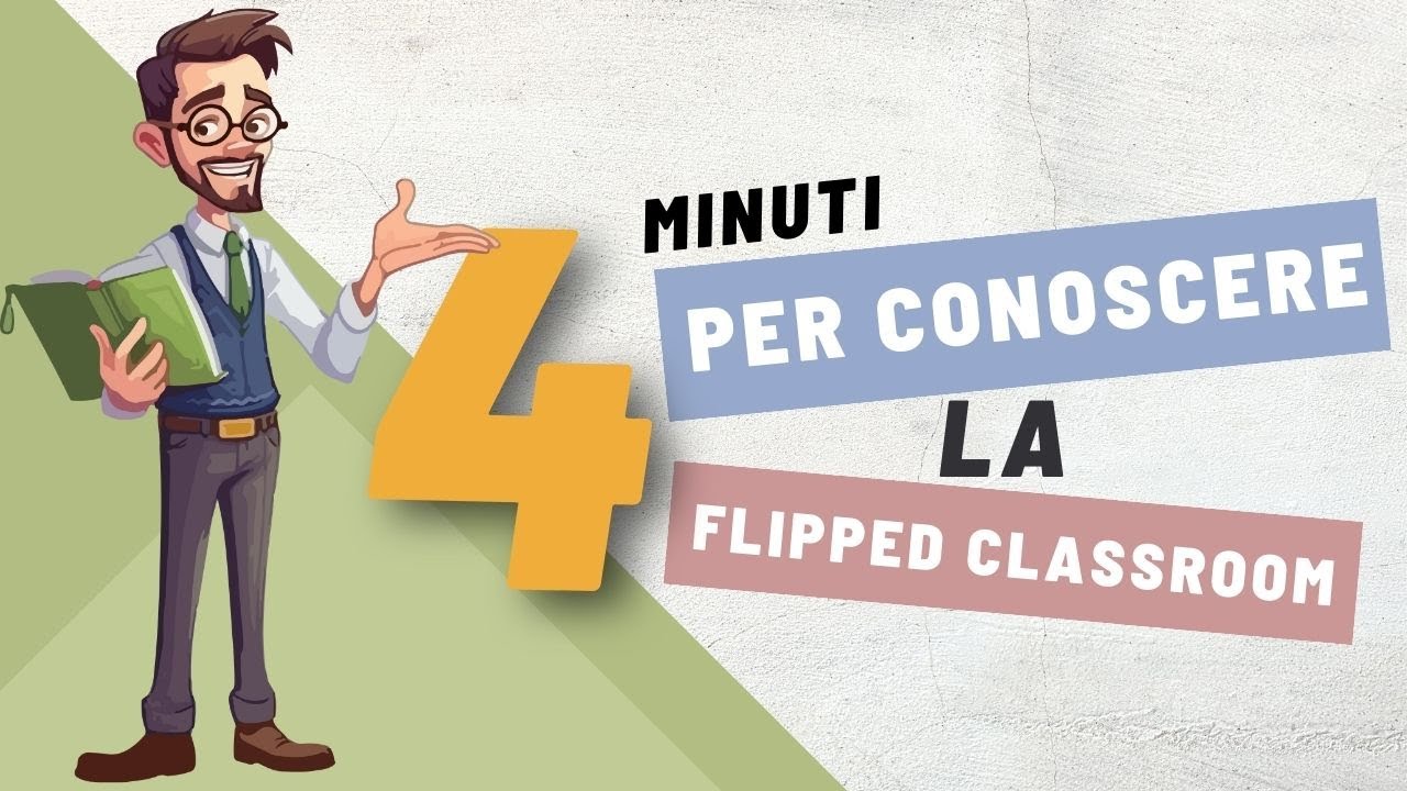 Le metodologie didattiche - Prima puntata - La classe capovolta o flipped classroom
