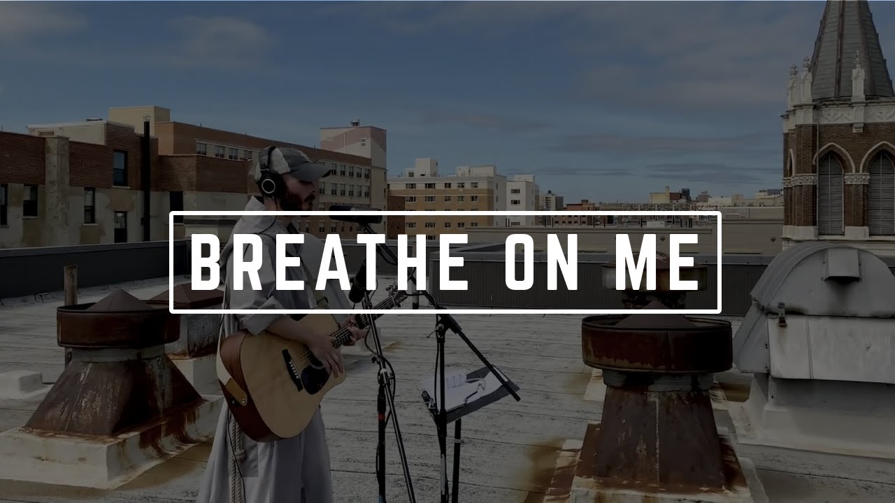 SHADE  // Breathe on Me // Brother Isaiah