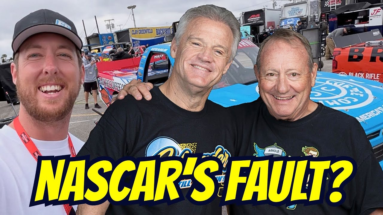 Дебаты об утверждении Клитусом МакФарландом NASCAR