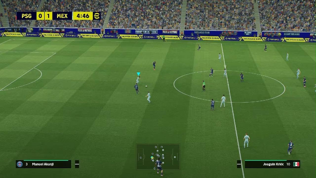 Jugamos fútbol y metimos 10 goles