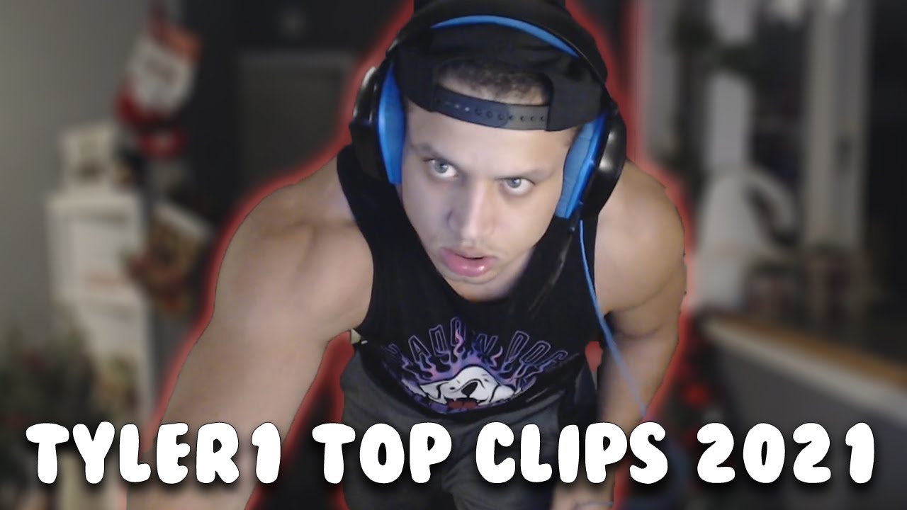 Самые просматриваемые клипы TYLER1 2021 года (Лучшие смешные, сердитые и трогательные моменты)