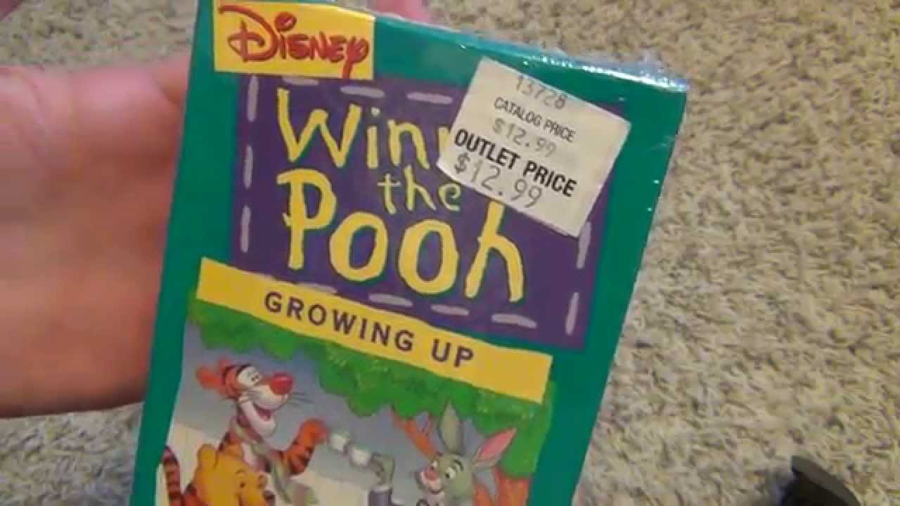 Распаковка видеоклипа Disney «Винни-Пух: взросление», «Тигра, Пятачок, Иа-Иа», «Кролик»