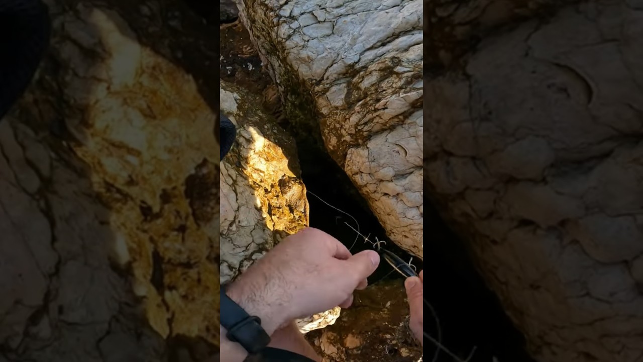 Cuando se te cae el se&ntilde;uelo entre las rocas 🤦🏼&zwj;♂️. #badluck #fishing #fishinglife #pesca