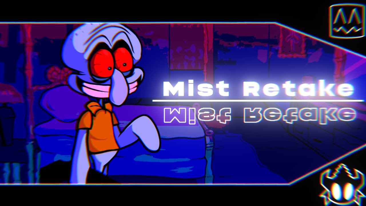 Mistful Crimson Morning - MIST Other Side VER. (FEAT 𝕯𝖊𝖑𝖊𝖙𝖊 𝕿𝖍𝖆𝖙)