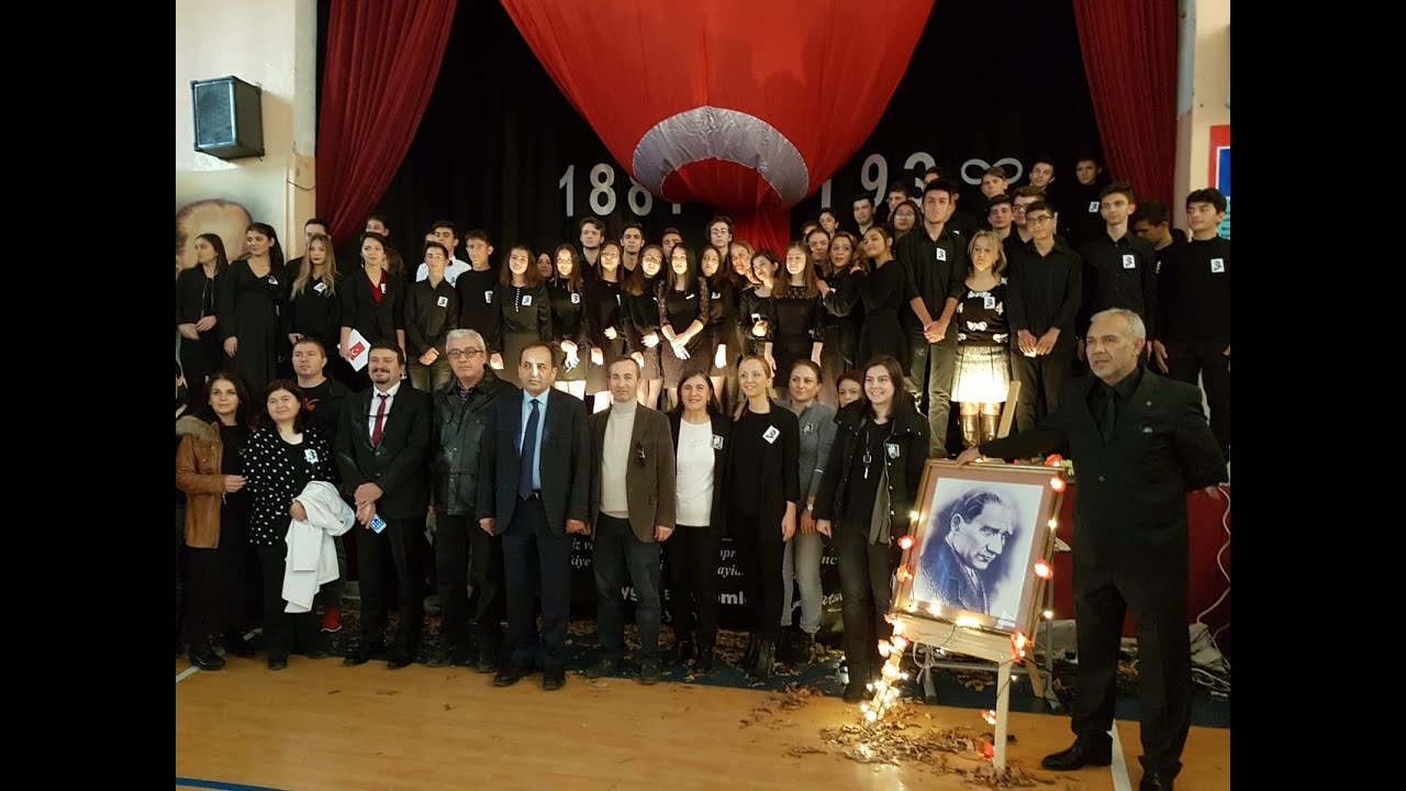 Öğretmenler Günü (Aydınlıkevler Anadolu Lisesi)