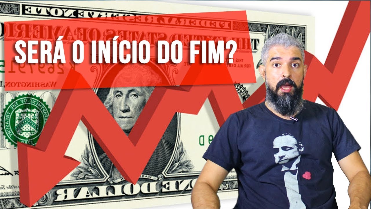 O In&iacute;cio do Colapso do D&oacute;lar