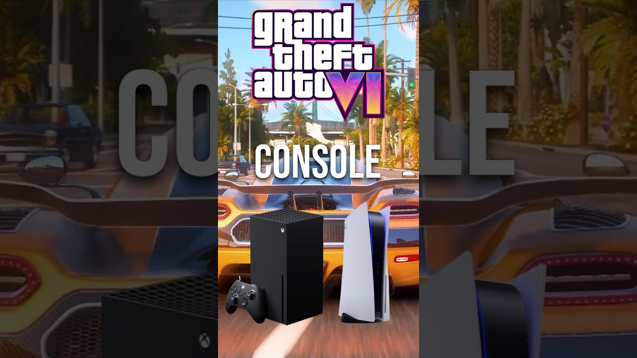 Which console should you buy for GTA 6?
