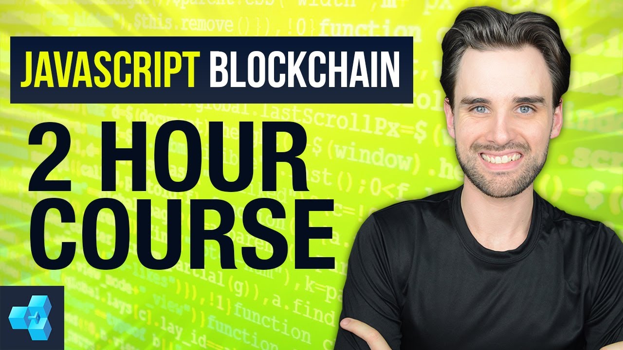Master Blockchain Programming With JavaScript - Web3.js