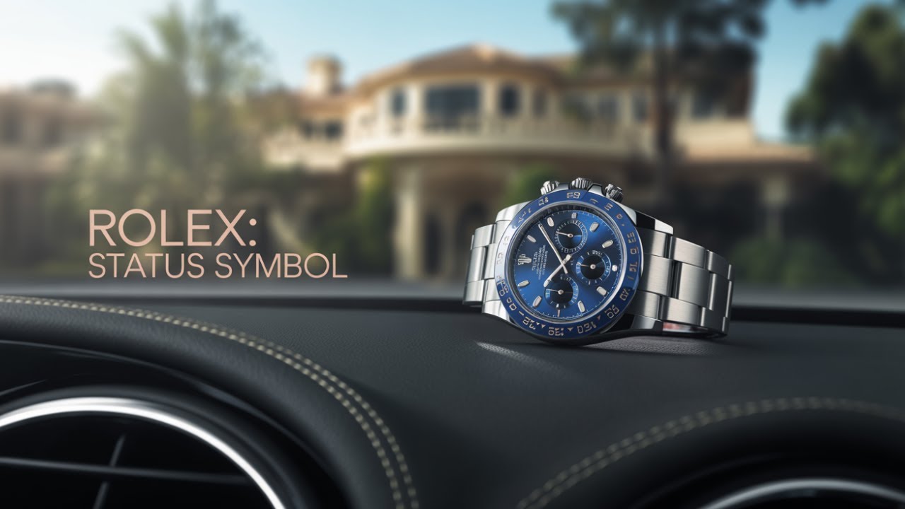 The Real Reason Rich People Choose Rolex