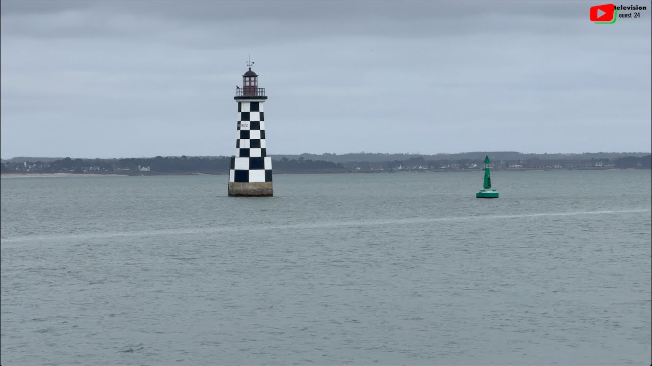 LOCTUDY   |  Un Hiver Bigouden    |  Ouest 24 Télévision