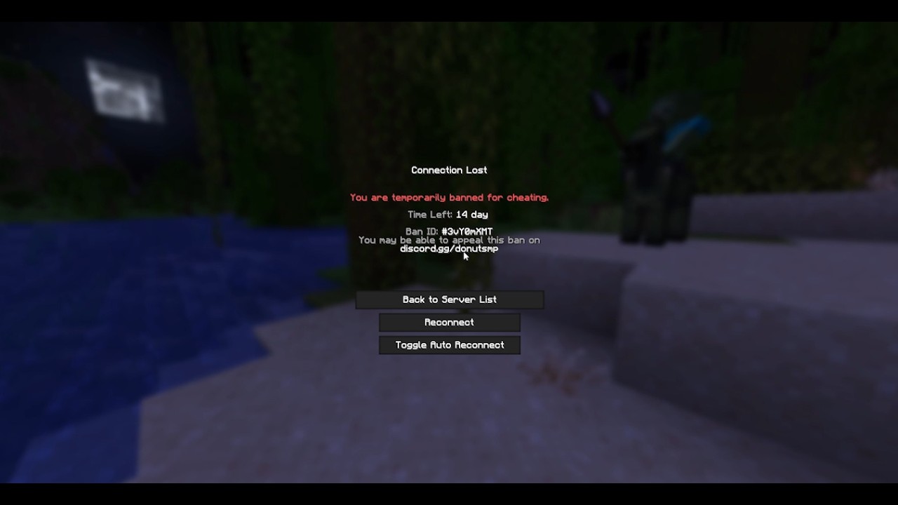 How to not get banned on DonutSMP with Meteor Client (PATCHED)