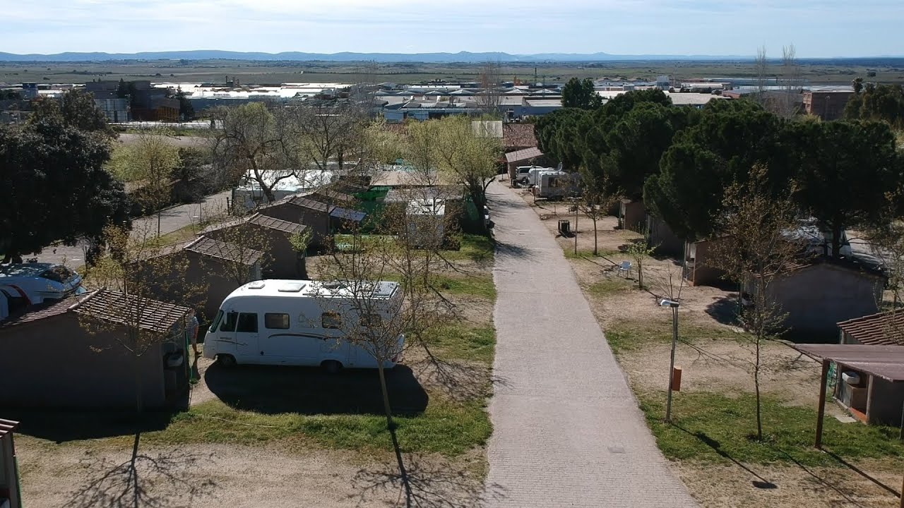 Camping Caceres