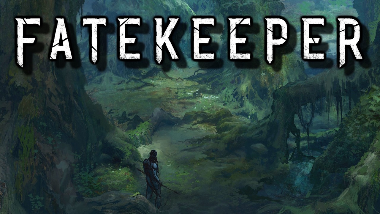 A Hard Hitting New Dungeon Crawling RPG! - Fatekeeper