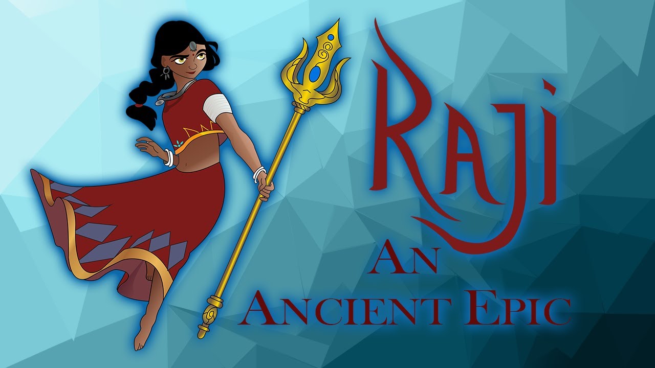 Raji - An Ancient Epic Gameplay | Perseus YT
