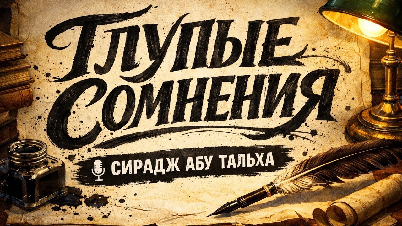 Ответ всем заблудшим || Сирадж Абу Тальха