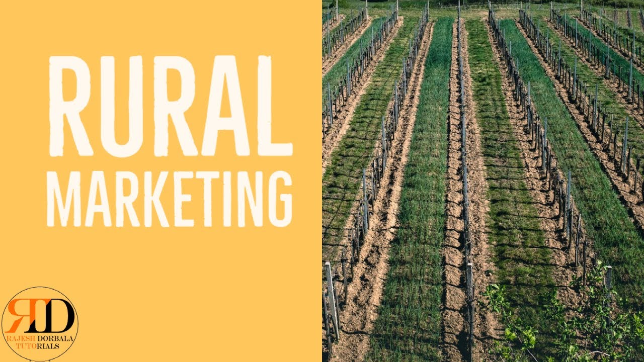 Rural Marketing