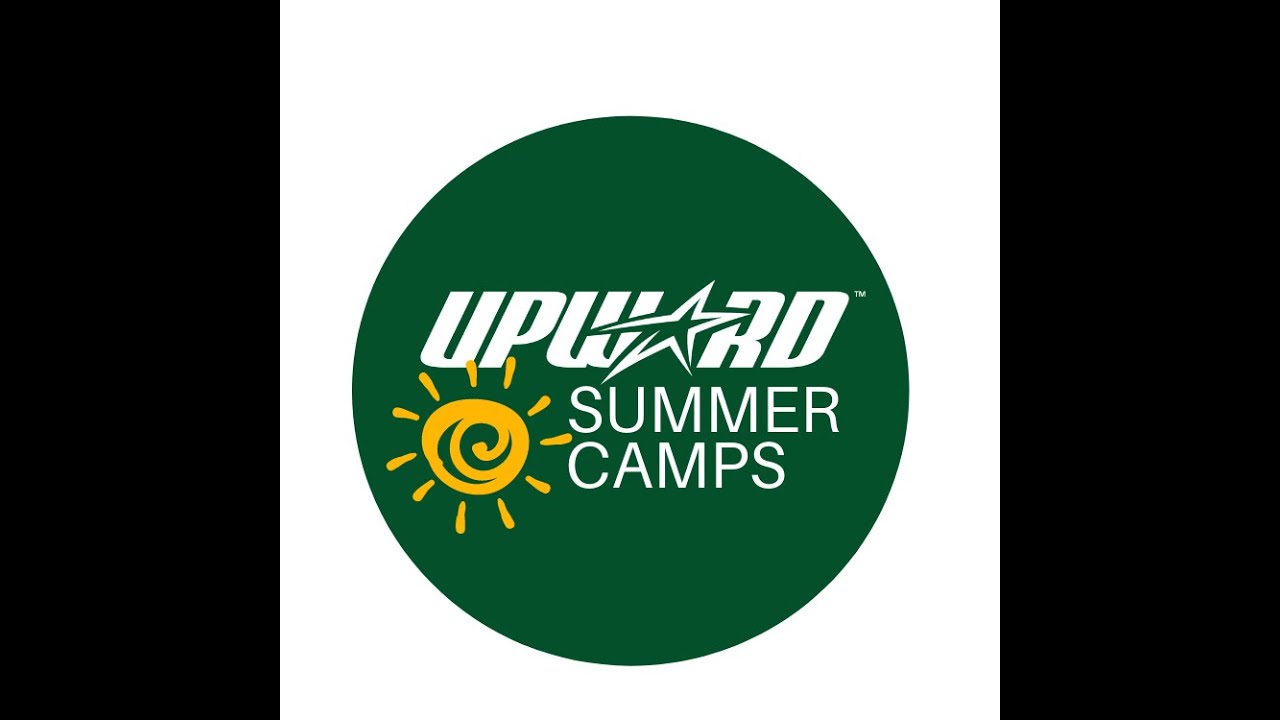 Upward 2025 Summer Camps Promo
