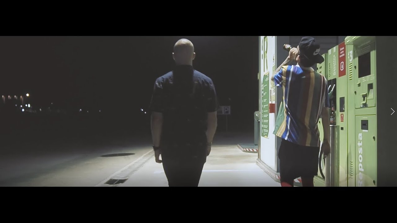 Enzo Värez x Chenk - Malos ratos (Prod. Josh Petruccio) [Bollo films]