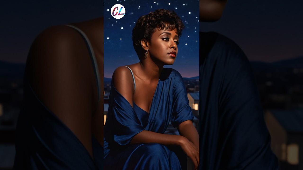 Anita Baker - Noone In The World #shorts #80sclassics #aiart #anitabaker #musiclyrics #classiklyrikz