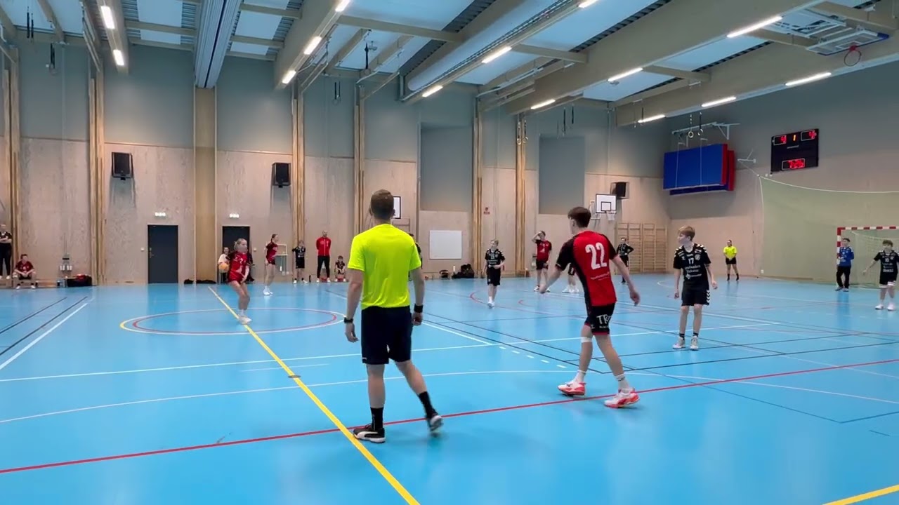 GUIF - Västervik (42-20) 7/2-2026