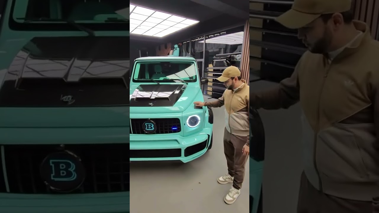 MOBILOGRAPHY | Bunaqa gelik korganmisila? 🤩 #shorts #automobile #rayban #rek