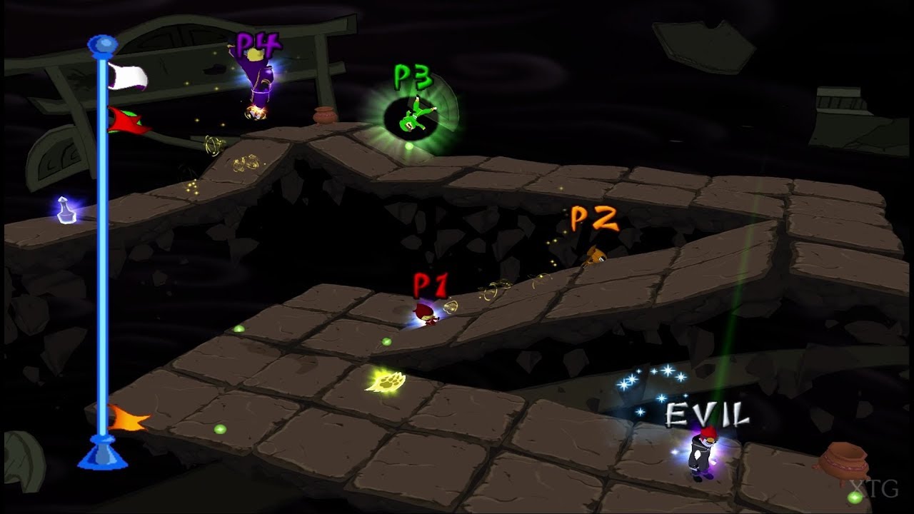 Xiaolin Showdown PS2 Gameplay HD (PCSX2)