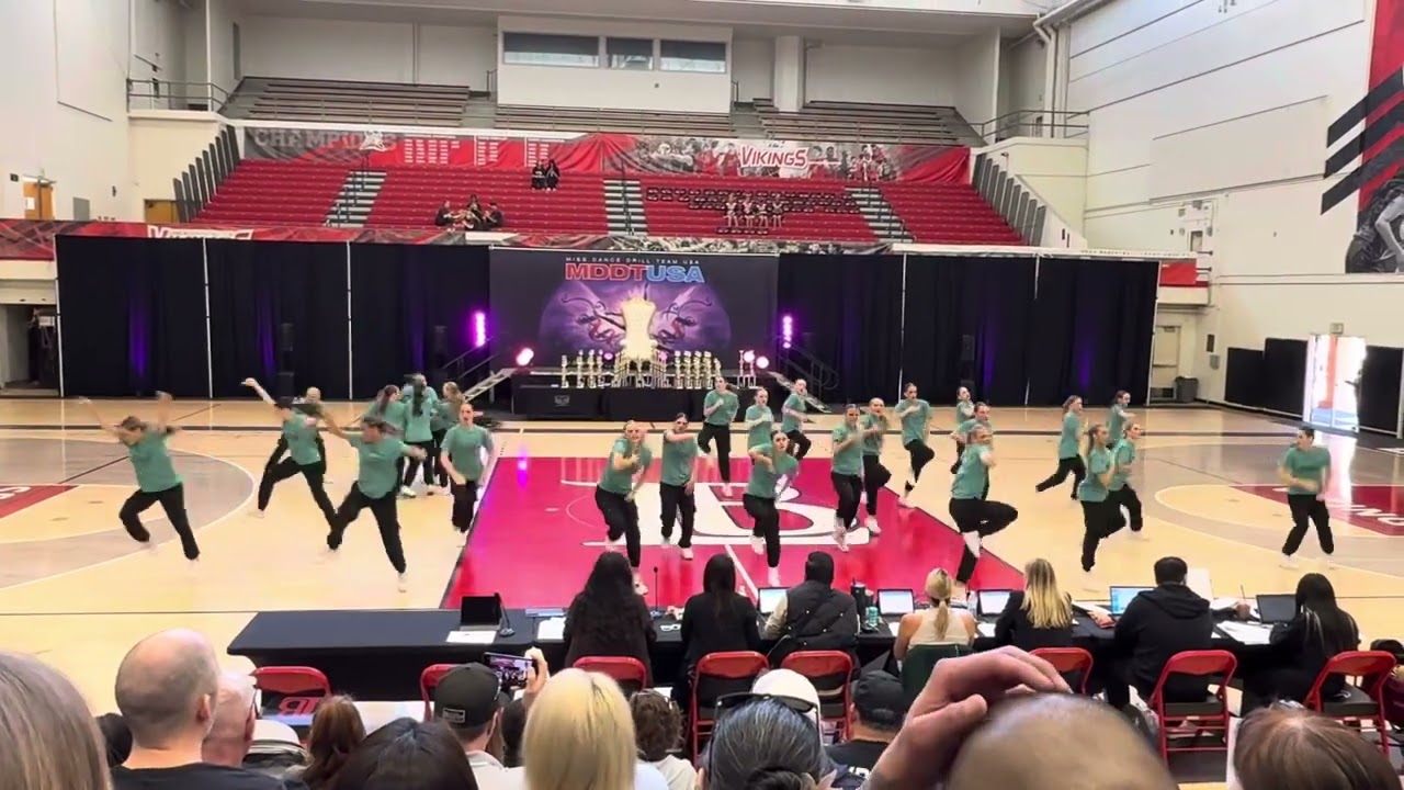 TEAM MINNESOTA HIP HOP 2025