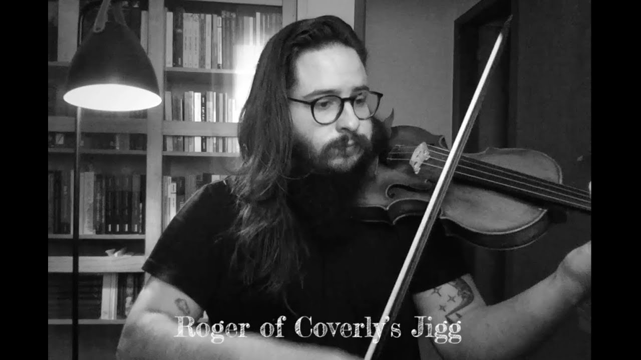Playford/Roger of Coverly's Jigg - Marcus Held