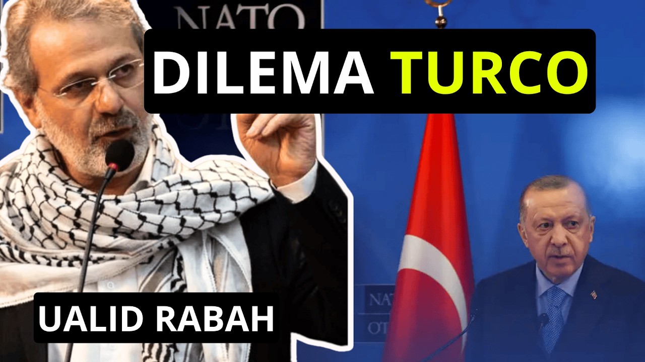 O Caso da Turquia na OTAN: Ualid Rabah Analisa o Dilema