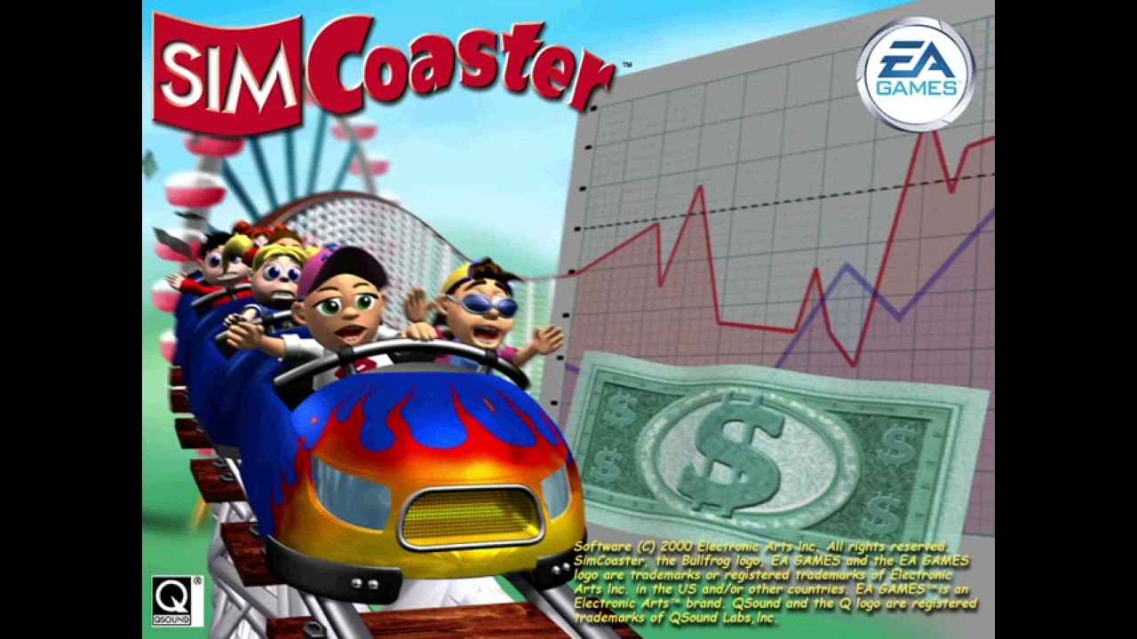 Theme Park Inc. Music: Land of Invention