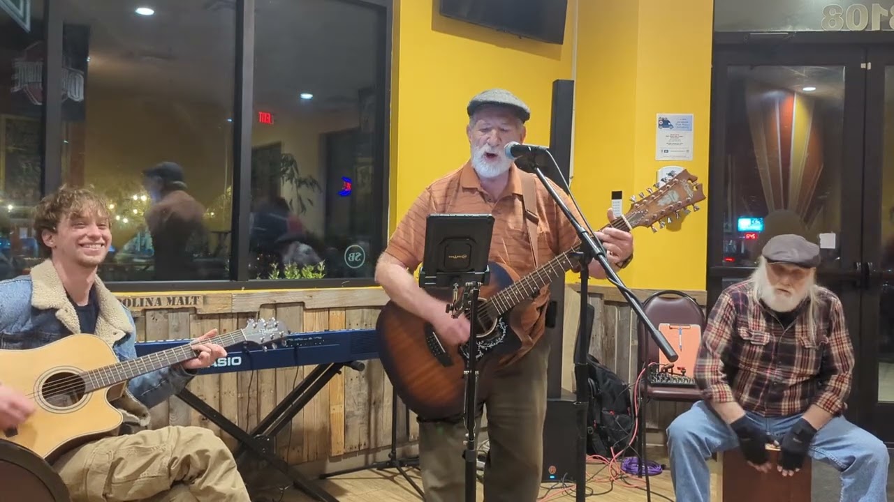 20260203 Larry Dunlap - Don't Think Twice It's Alright - Bob Dylan (4:44)(see desc)