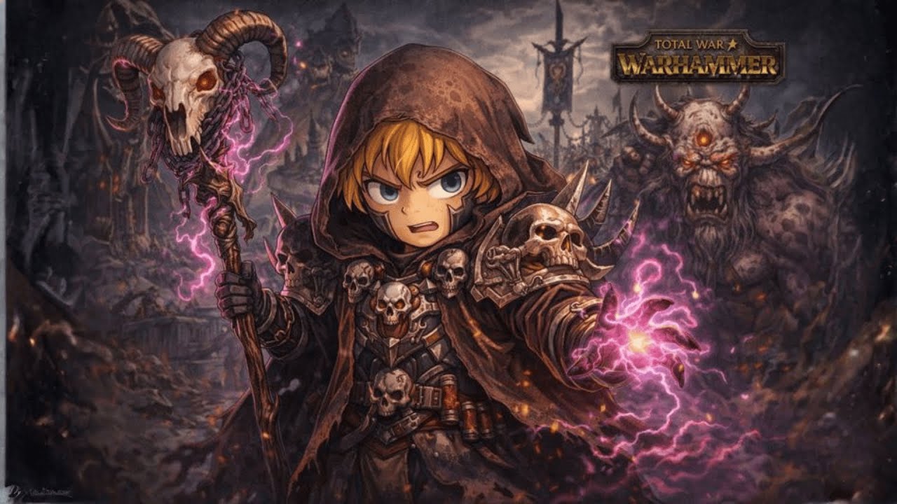 On test Sayl Le Perfide et Dechala La Repudiée avec @WakarthurVOD