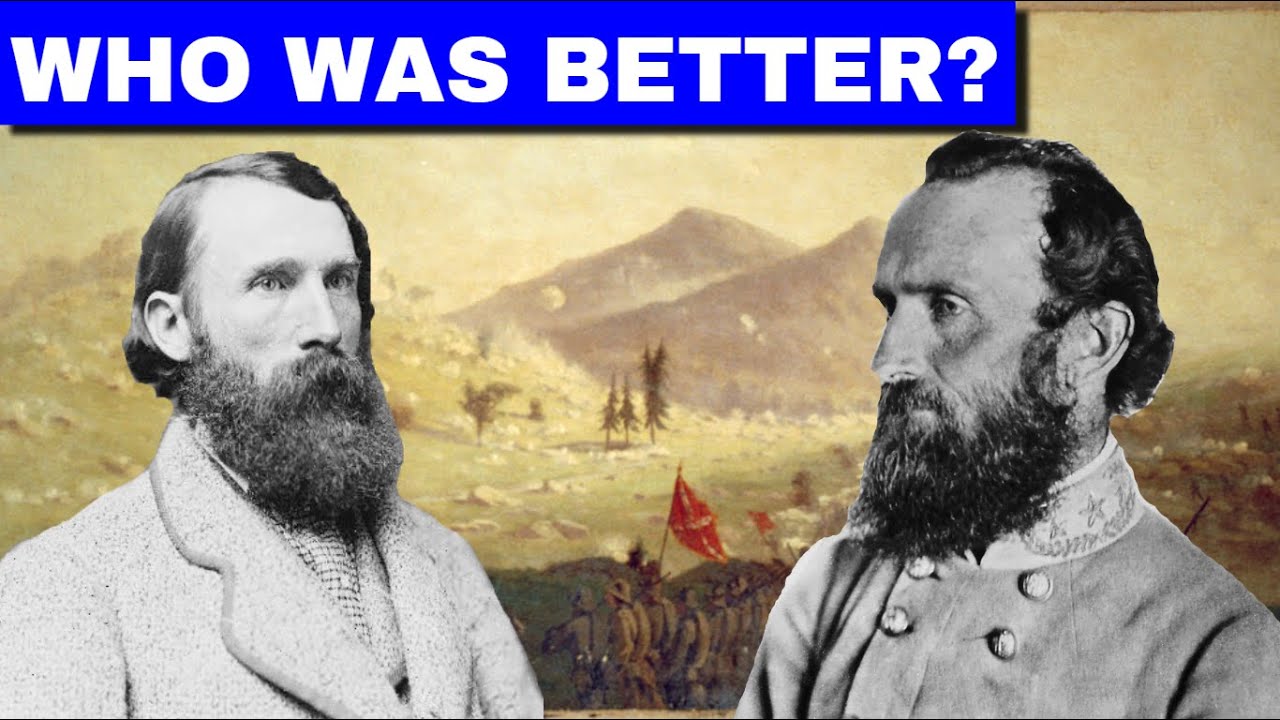 Who was Better, Stonewall Jackson or A. P. Hill?