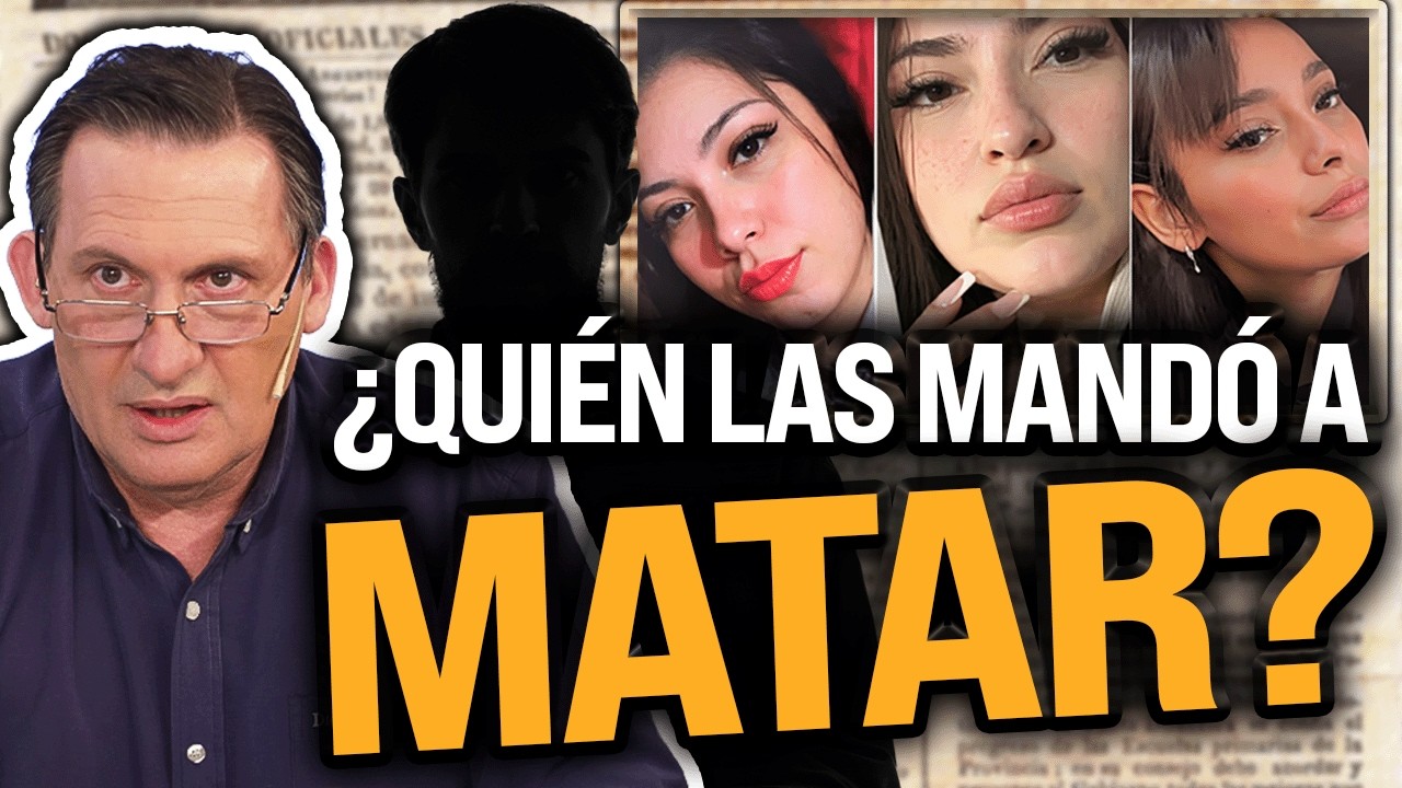 TRIPLE CRIMEN: qué se sabe de las tres chicas asesinadas y los cuatro detenidos | Por Paulo Kablan