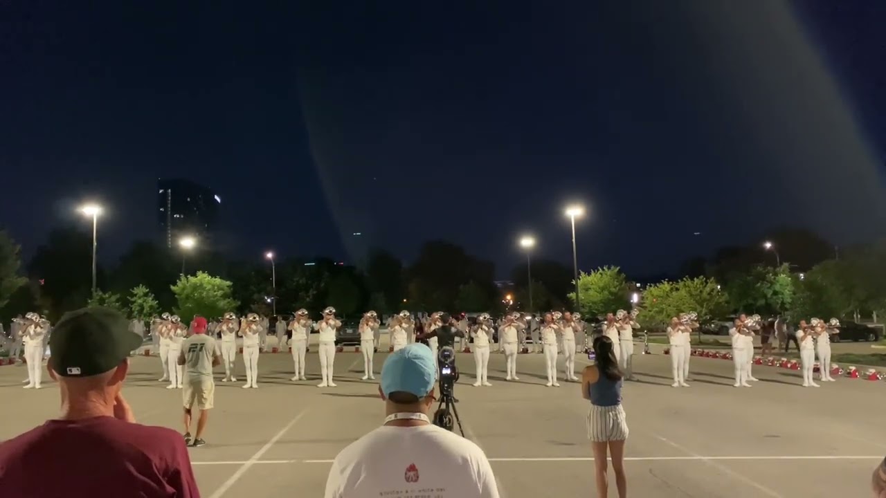 2022 Boston Crusaders Hornline: In the Lot - Prelims