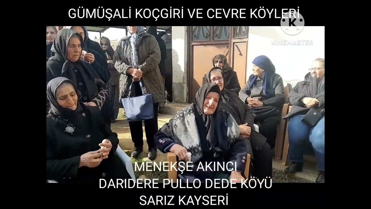 MENEKŞE AKINCI DARIDERE KÖYÜ