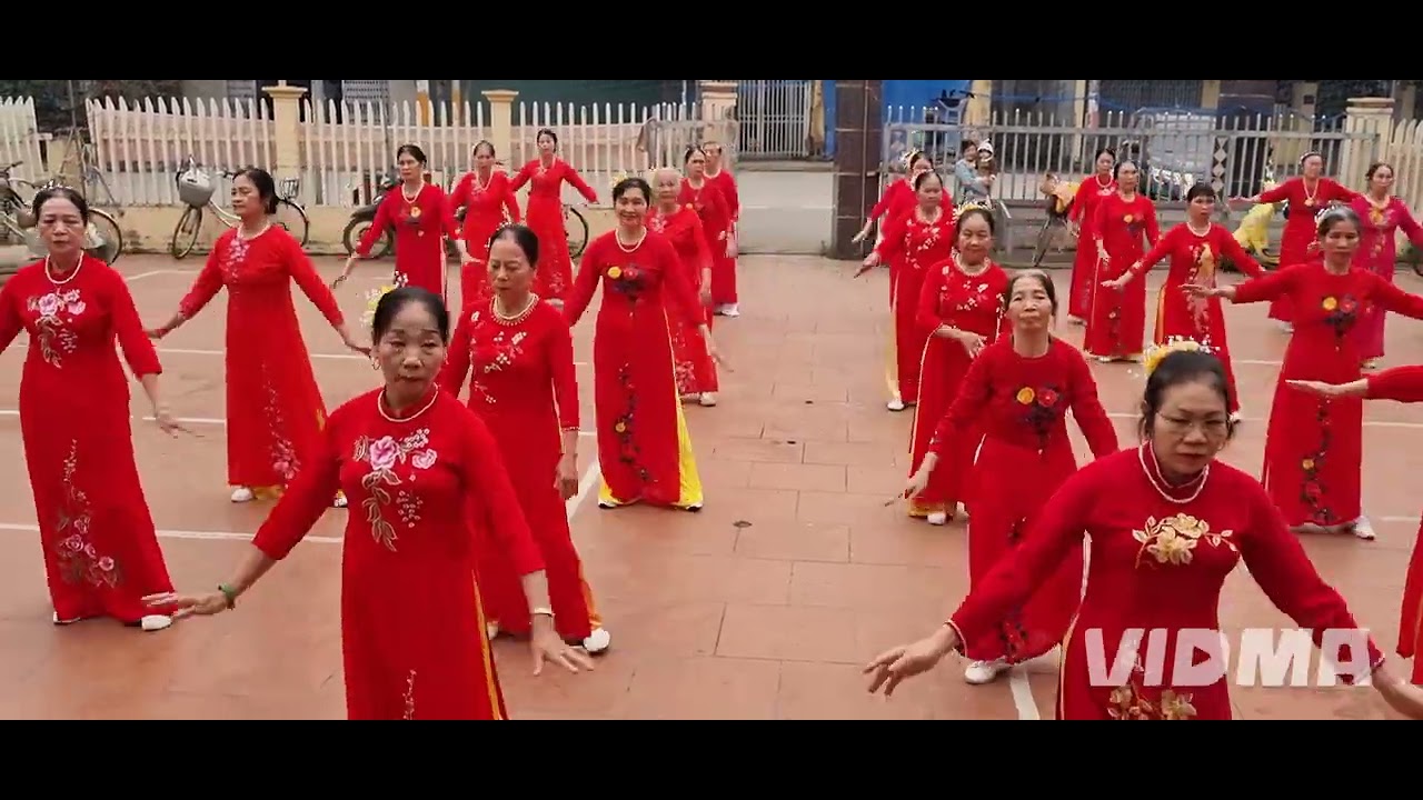  Lễ mừng thọ 26 tết( 13/2/2026) khu dân cư Nhân Hữu, Nhân Thắng , Bắc Ninh.