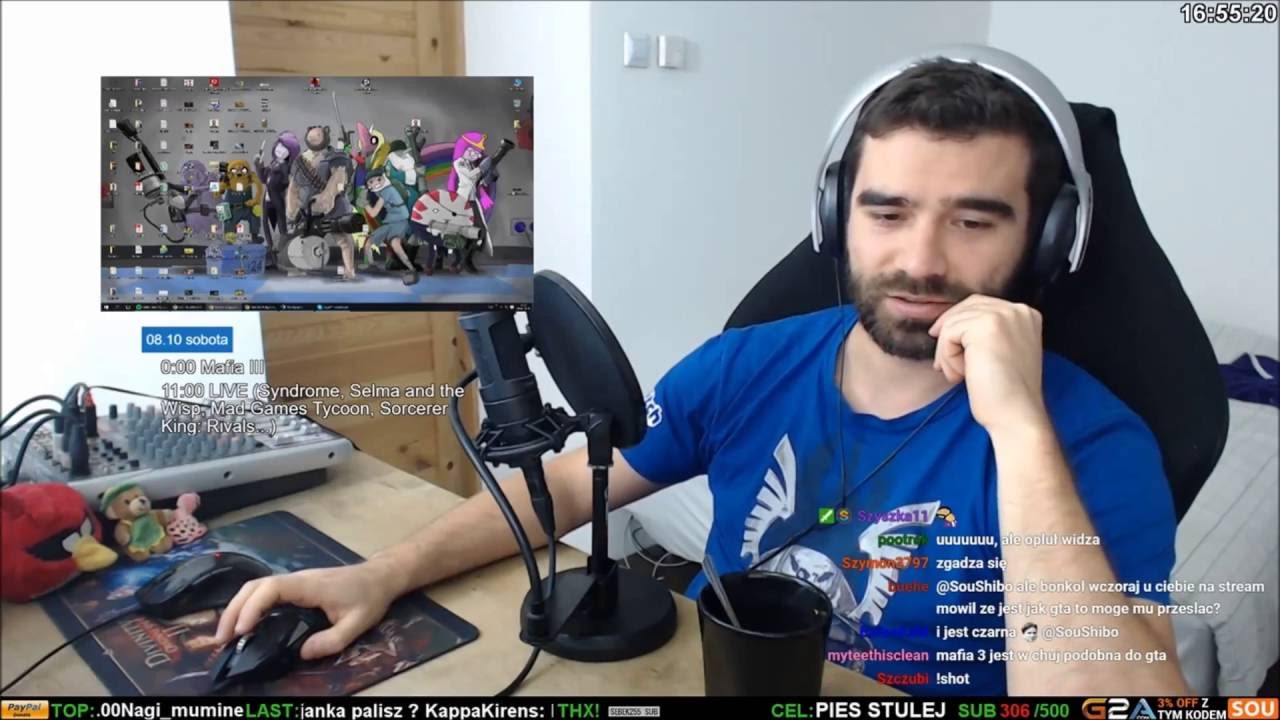 Oddshoty DNIA #2 ISAMU VS CZITER, IZAK PAZDAN /IZAK/VEGGIE/ISAMU/OVERPOW/PAGO/