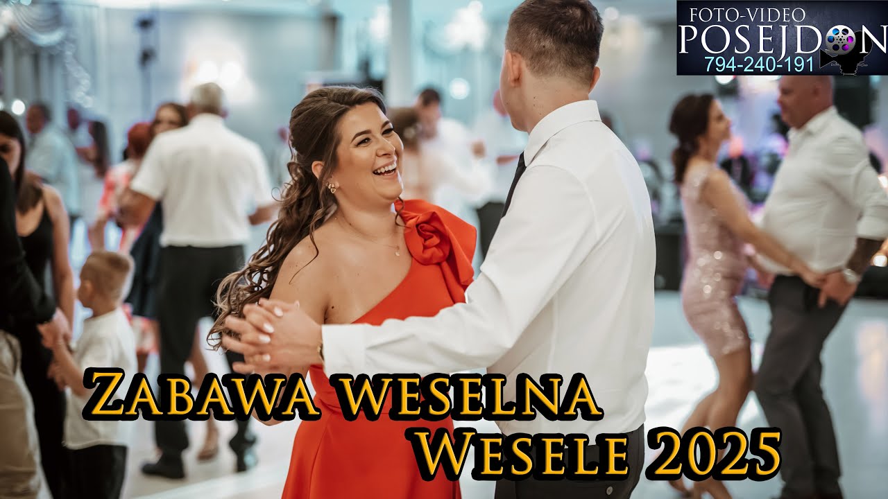 HUCZNE POLSKIE WESELE Zespół RETRACE zabawa weselna sala Szmaragdowy Dwór cz1