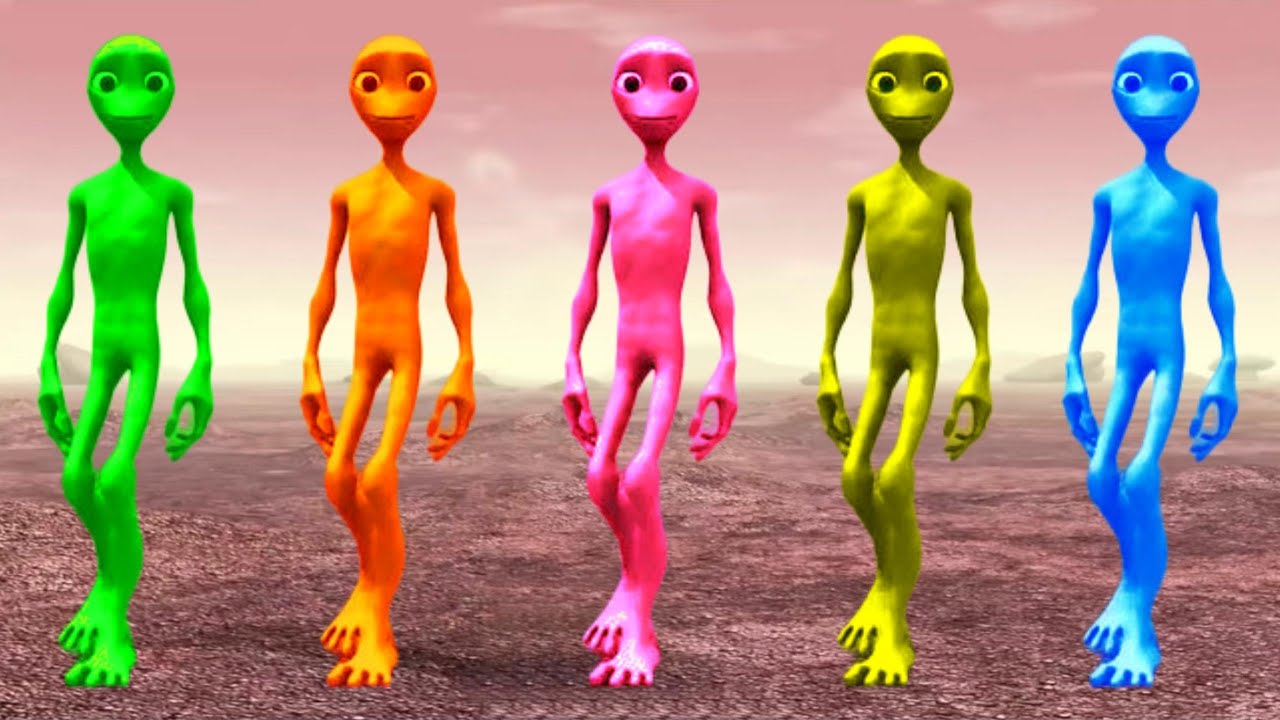 All Dame Tu Cosita Variations 2026 | Official HD Music Video#285