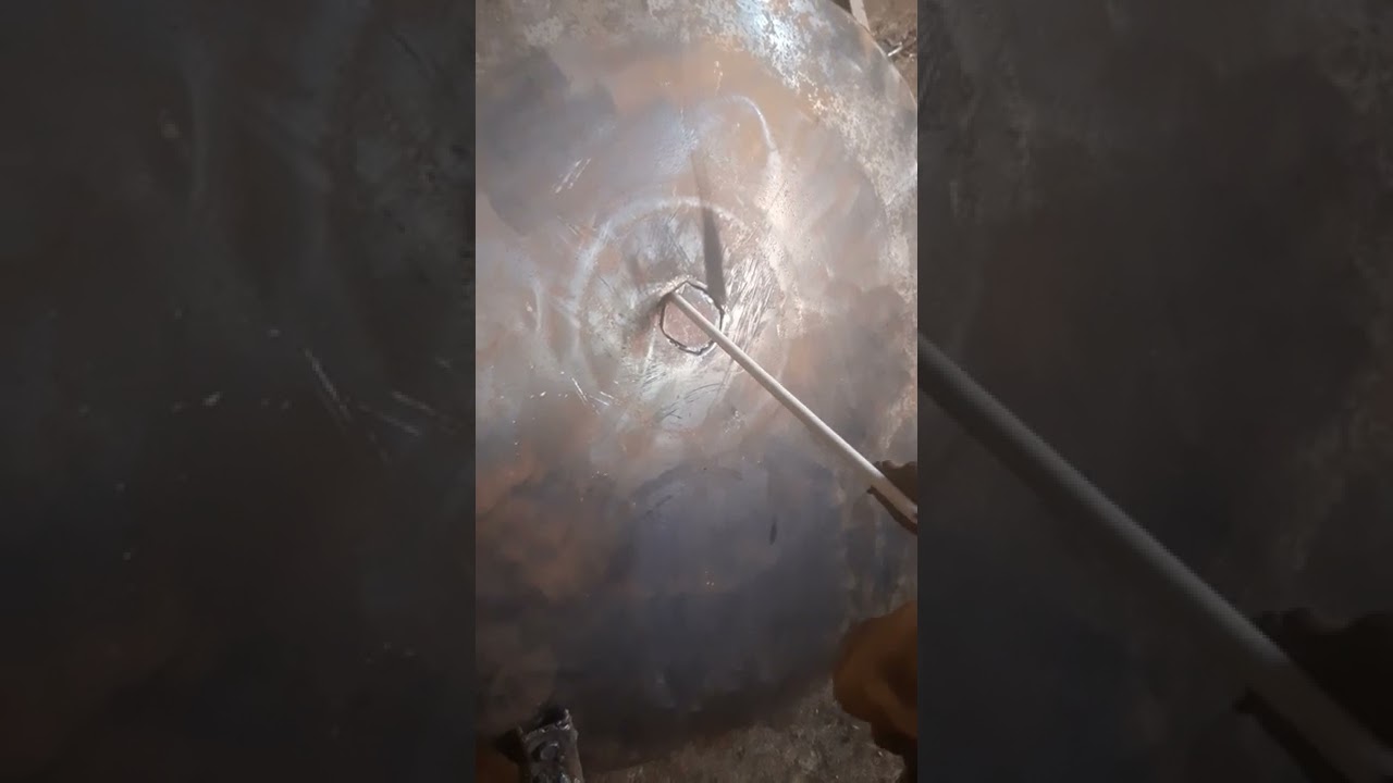 COMO SOLDAR TACHO DE DISCO DE ARADO