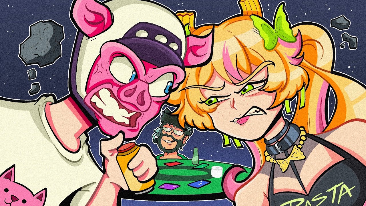 This Card Game Will Blow Your Mind! (Bogos Binted?)